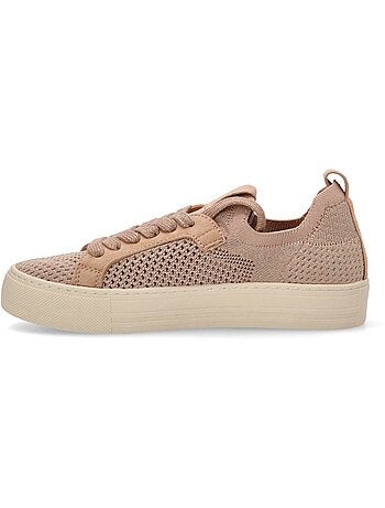 Deportivas Casual Mujer Suela Plana - Buonarotti