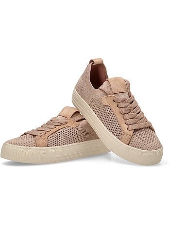 Deportivas Casual Mujer Suela Plana - Buonarotti