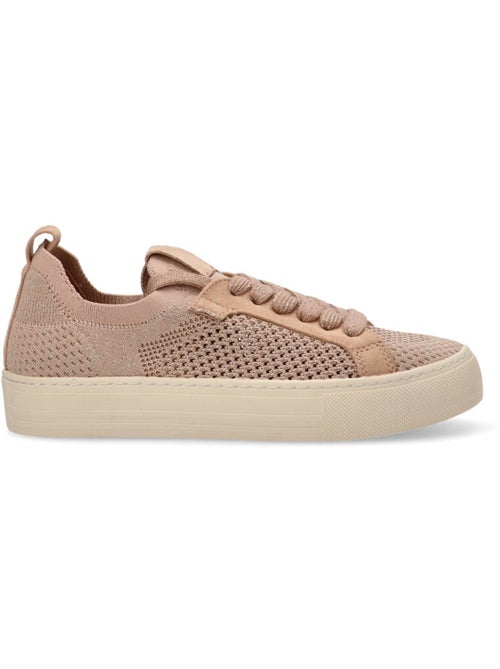 Deportivas Casual Mujer Suela Plana - Buonarotti - Kiabi Deportivas Casual Mujer Suela Plana - Buonarotti - Kiabi