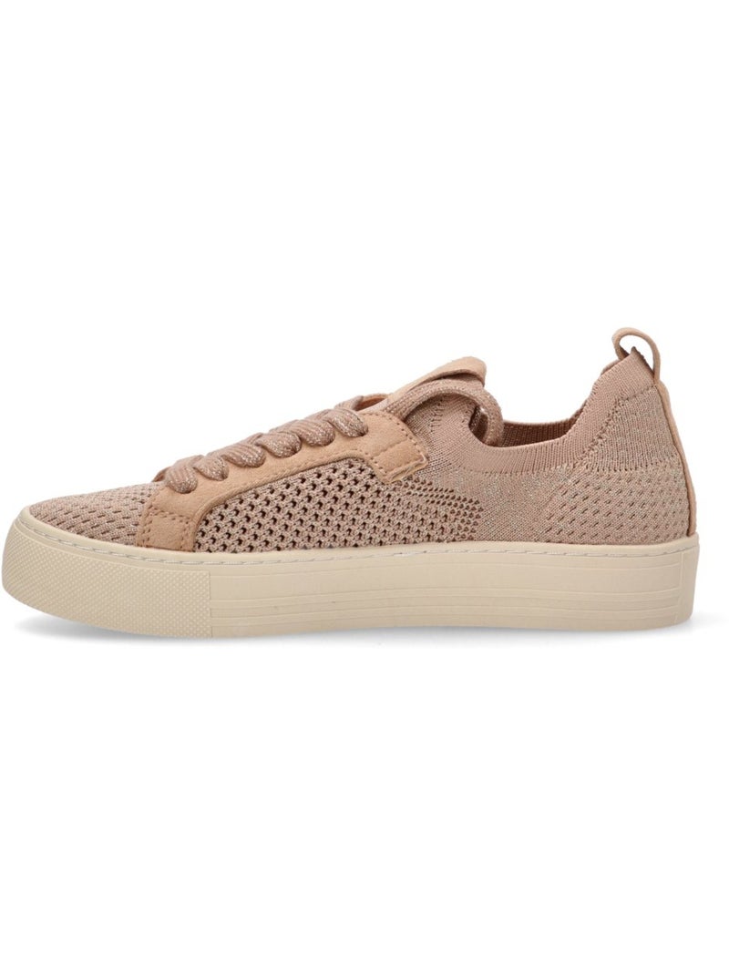 Deportivas Casual Mujer Suela Plana - Buonarotti Rosa - Kiabi