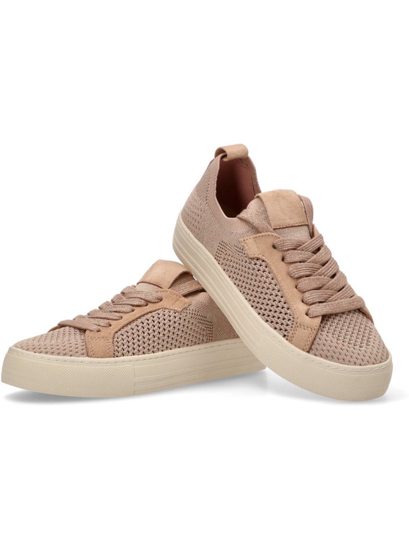 Deportivas Casual Mujer Suela Plana - Buonarotti Rosa - Kiabi