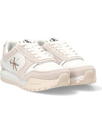 Deportivas Casual Mujer Suela Plana - Calvin Klein