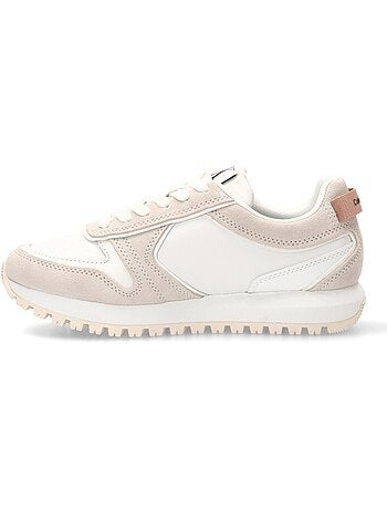 Deportivas Casual Mujer Suela Plana - Calvin Klein