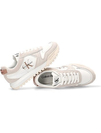 Deportivas Casual Mujer Suela Plana - Calvin Klein