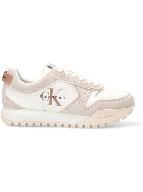 Deportivas Casual Mujer Suela Plana - Calvin Klein - Kiabi Deportivas Casual Mujer Suela Plana - Calvin Klein - Kiabi