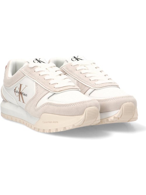 Deportivas Casual Mujer Suela Plana - Calvin Klein - Kiabi Deportivas Casual Mujer Suela Plana - Calvin Klein - Kiabi