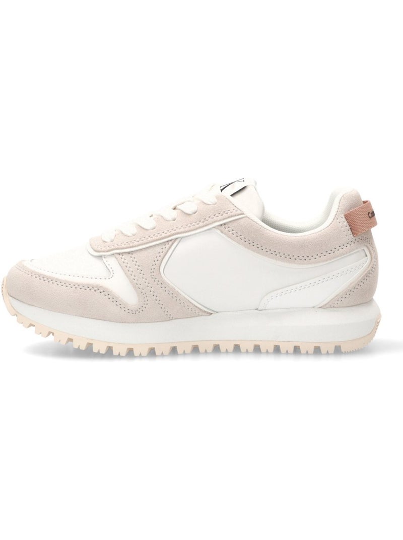 Deportivas Casual Mujer Suela Plana - Calvin Klein Blanco - Kiabi
