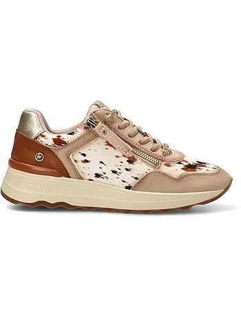 Deportivas casual mujer suela plana - carmela