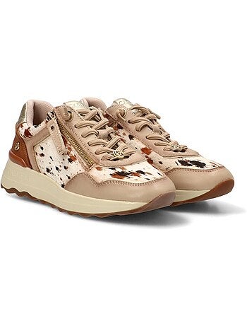 Deportivas casual mujer suela plana - carmela