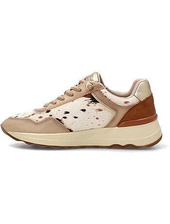 Deportivas casual mujer suela plana - carmela
