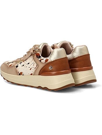 Deportivas casual mujer suela plana - carmela