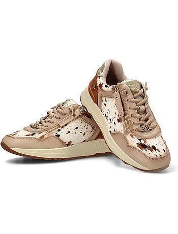Deportivas casual mujer suela plana - carmela