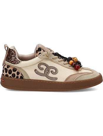 Deportivas casual mujer suela plana - carmela