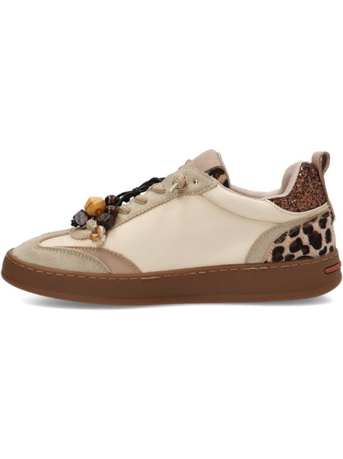 Deportivas casual mujer suela plana - carmela - Kiabi Deportivas casual mujer suela plana - carmela - Kiabi