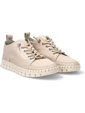 Deportivas Casual Mujer Suela Plana - Carmela