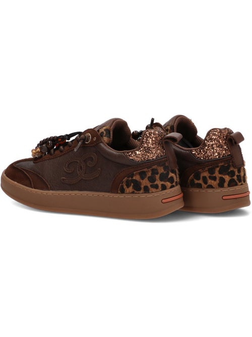 Deportivas casual mujer suela plana - carmela - Kiabi Deportivas casual mujer suela plana - carmela - Kiabi