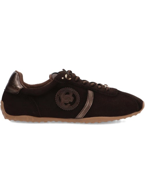 Deportivas casual mujer suela plana - carmela - Kiabi