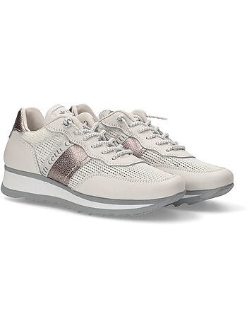 Deportivas casual mujer suela plana - cetti