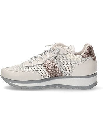 Deportivas casual mujer suela plana - cetti