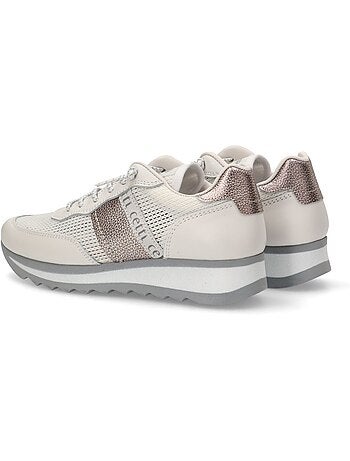 Deportivas casual mujer suela plana - cetti