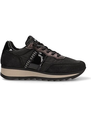 Deportivas Casual Mujer Suela Plana - Cetti