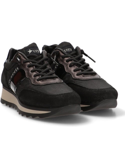 Deportivas Casual Mujer Suela Plana - Cetti - Kiabi