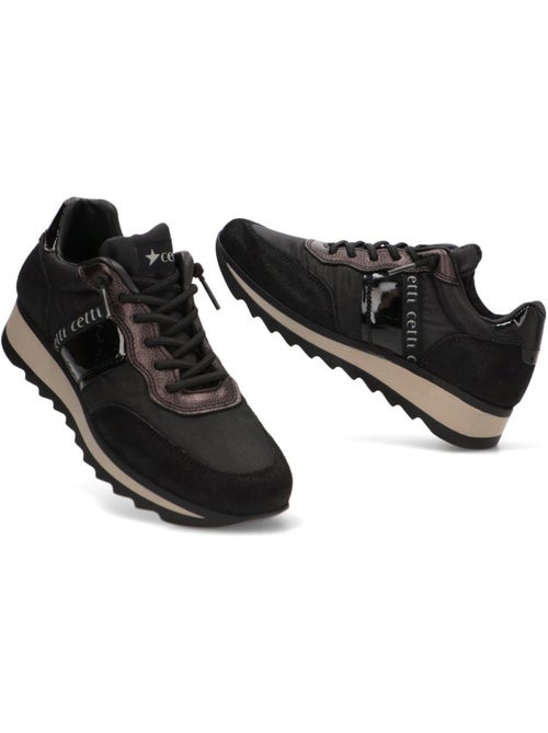 Deportivas Casual Mujer Suela Plana - Cetti - Kiabi