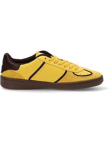Deportivas Casual Mujer Suela Plana - Corina
