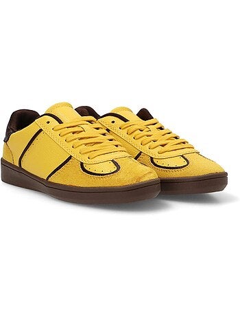Deportivas Casual Mujer Suela Plana - Corina