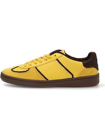 Deportivas Casual Mujer Suela Plana - Corina