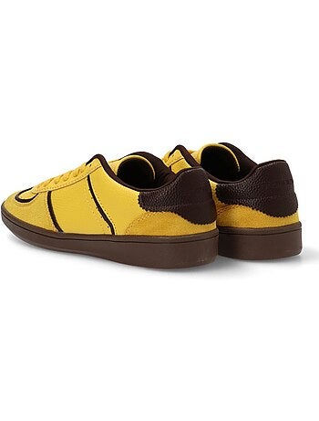 Deportivas Casual Mujer Suela Plana - Corina