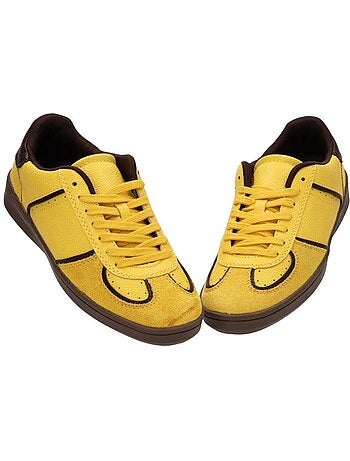 Deportivas Casual Mujer Suela Plana - Corina