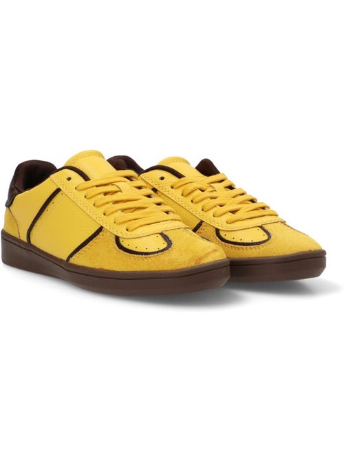 Deportivas Casual Mujer Suela Plana - Corina - Kiabi