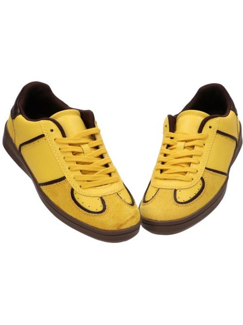 Deportivas Casual Mujer Suela Plana - Corina - Kiabi