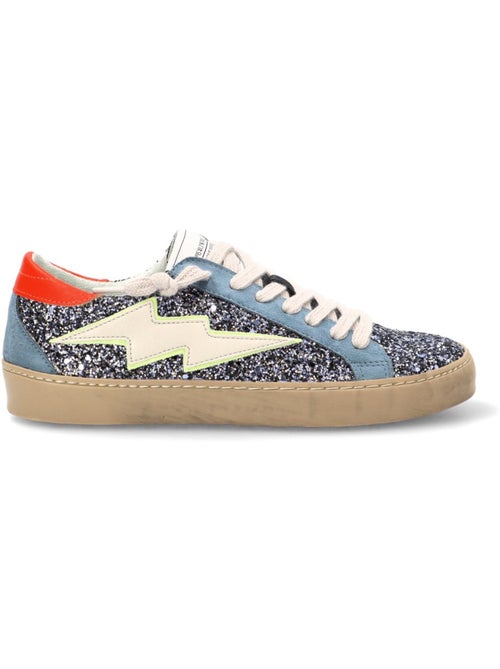 Deportivas Casual Mujer Suela Plana - Corina - Kiabi