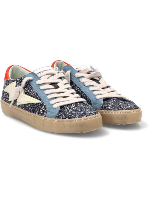 Deportivas Casual Mujer Suela Plana - Corina - Kiabi
