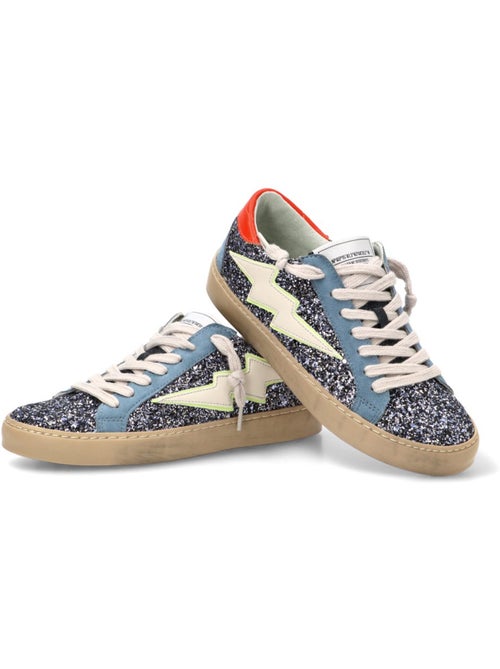 Deportivas Casual Mujer Suela Plana - Corina - Kiabi