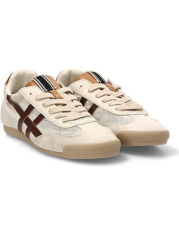 Deportivas Casual Mujer Suela Plana - Corina