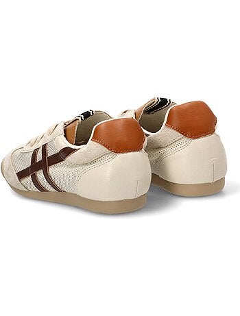 Deportivas Casual Mujer Suela Plana - Corina