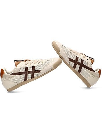 Deportivas Casual Mujer Suela Plana - Corina
