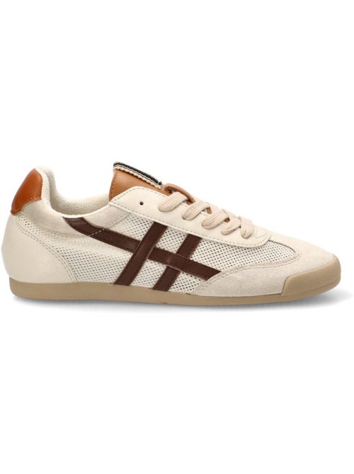 Deportivas Casual Mujer Suela Plana - Corina - Kiabi