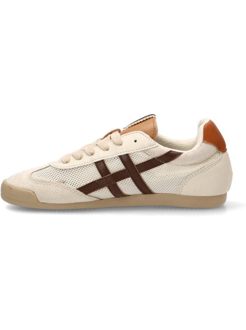 Deportivas Casual Mujer Suela Plana - Corina - Kiabi