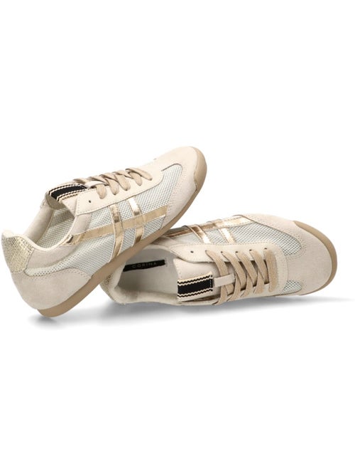 Deportivas Casual Mujer Suela Plana - Corina - Kiabi Deportivas Casual Mujer Suela Plana - Corina - Kiabi