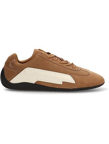 Deportivas Casual Mujer Suela Plana - Corina