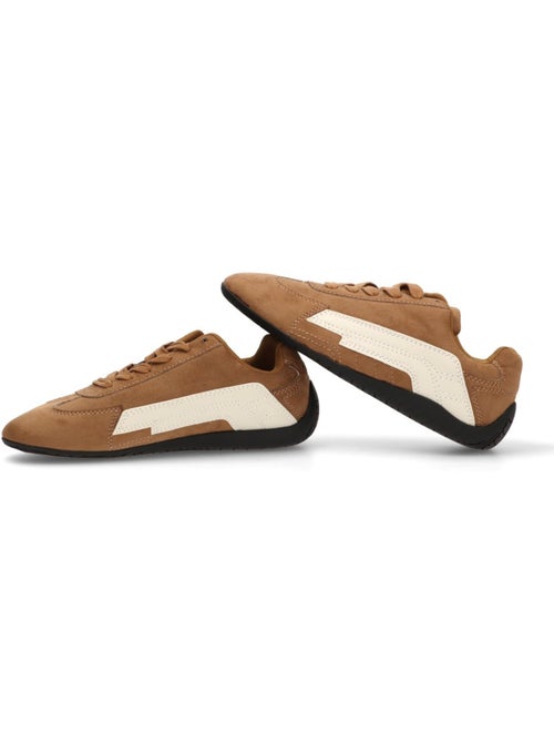 Deportivas Casual Mujer Suela Plana - Corina - Kiabi Deportivas Casual Mujer Suela Plana - Corina - Kiabi