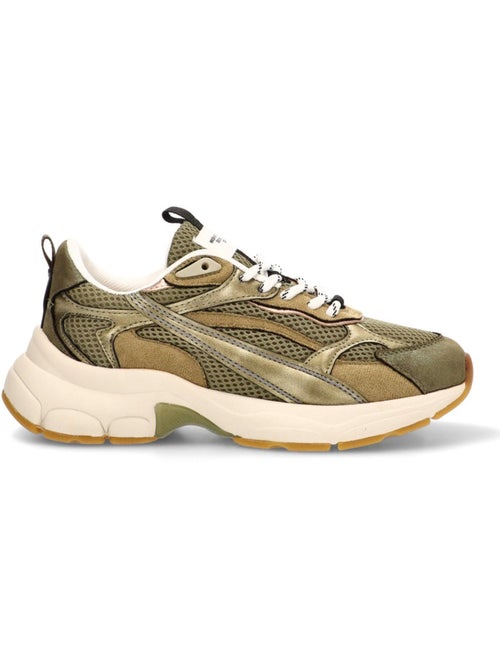 Deportivas Casual Mujer Suela Plana - Corina - Kiabi