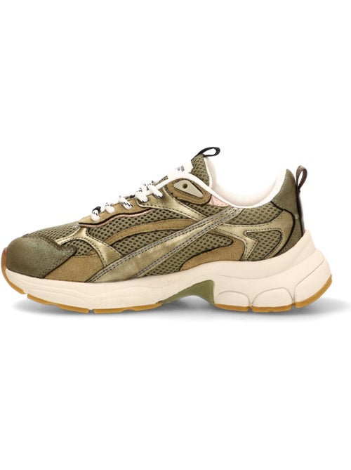 Deportivas Casual Mujer Suela Plana - Corina - Kiabi
