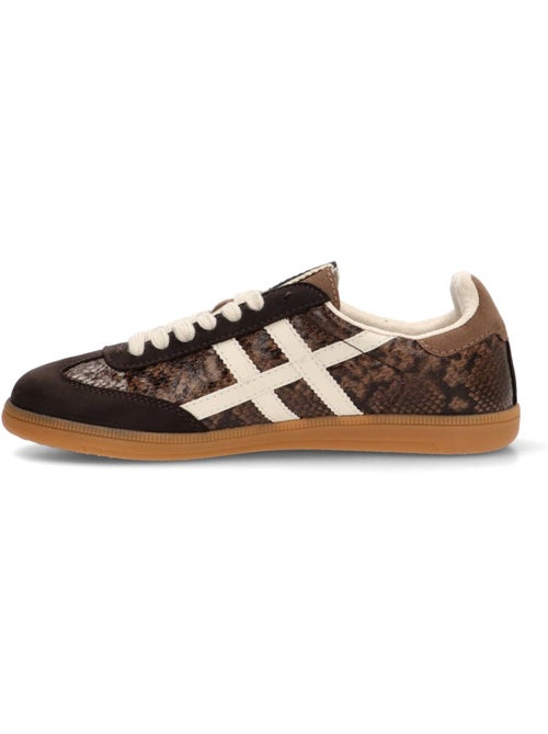 Deportivas casual mujer suela plana - corina - Kiabi Deportivas casual mujer suela plana - corina - Kiabi
