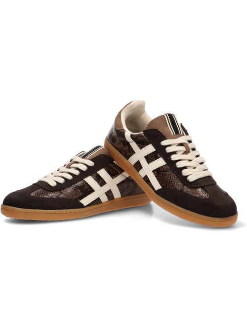 Deportivas casual mujer suela plana - corina - Kiabi Deportivas casual mujer suela plana - corina - Kiabi