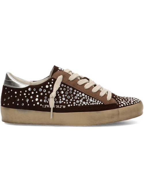 Deportivas casual mujer suela plana - corina - Kiabi